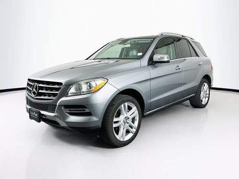 Used 2015 Mercedes-Benz ML 350 4MATIC image 3