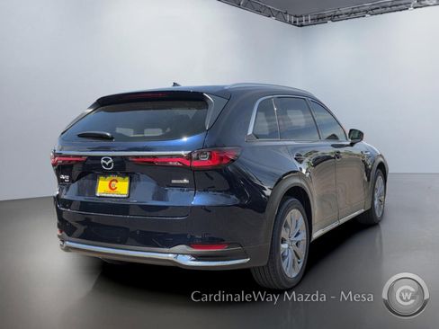 New 2026 MAZDA CX-90 3.3 Turbo w/ Premium Plus Pkg AWD/4WD image 4
