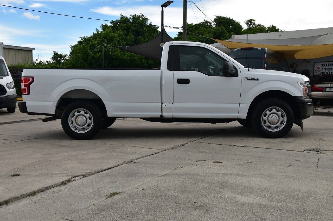 Used 2019 Ford F150 XL RWD image 8