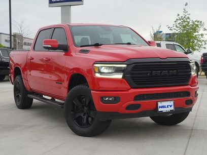 Used 2020 RAM 1500 Lone Star