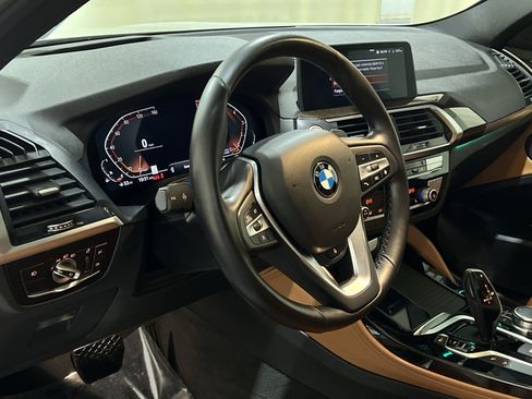 Used 2021 BMW X4 xDrive30i w/ Premium Package AWD/4WD image 21