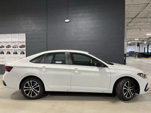 New 2026 Volkswagen Jetta Sport FWD image 17