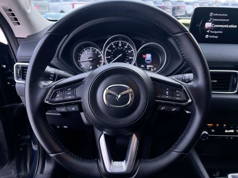 Used 2024 MAZDA CX-5 AWD 2.5 S w/ Select Package image 14