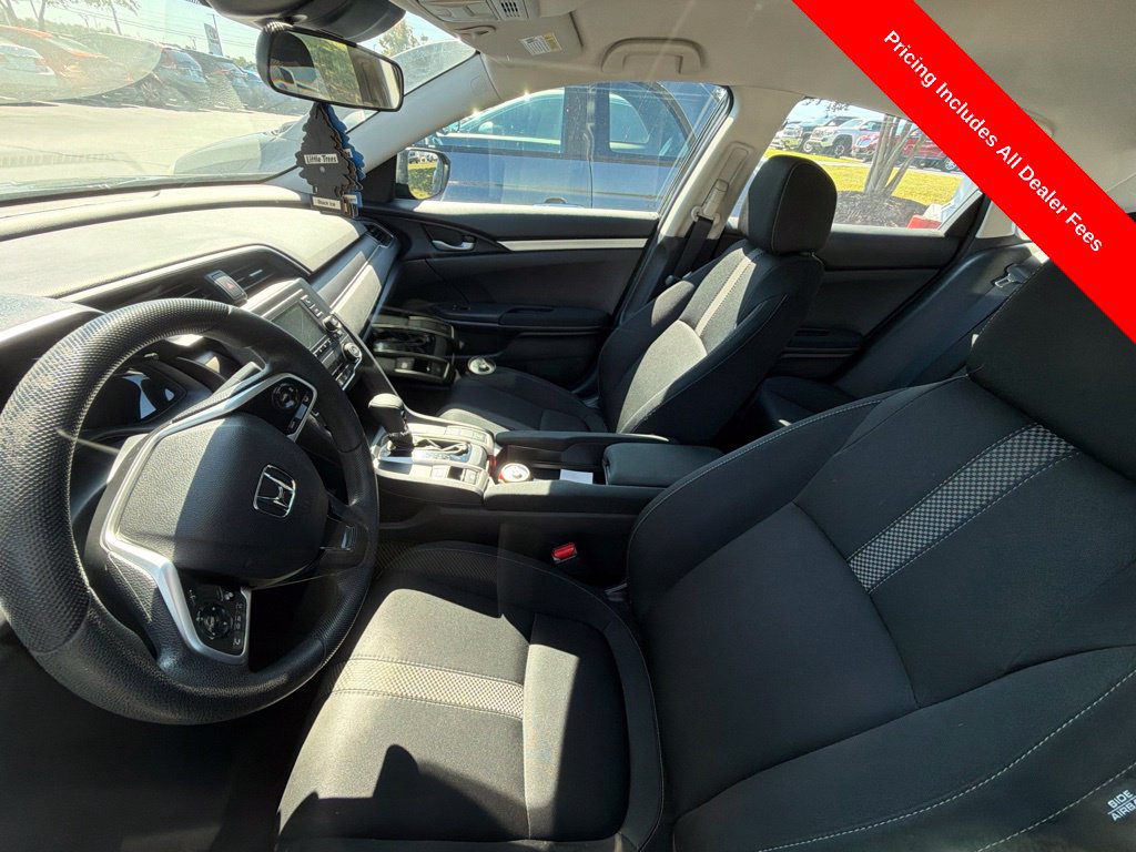 Used 2020 Honda Civic LX image 9