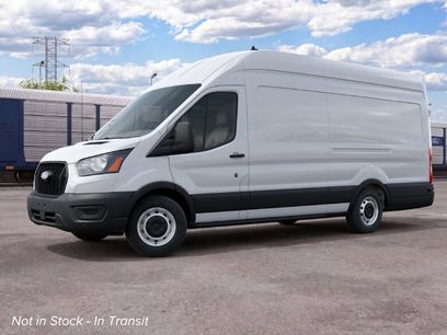 New 2027 Ford Transit 350 148 High Roof Extended w/ Load Area Protection Package