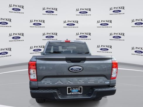 New 2026 Ford Ranger XL RWD image 4
