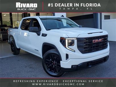 Used 2025 GMC Sierra 1500 Elevation