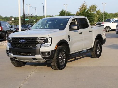 New 2026 Ford Ranger XLT w/ Equipment Group 301A High AWD/4WD image 3