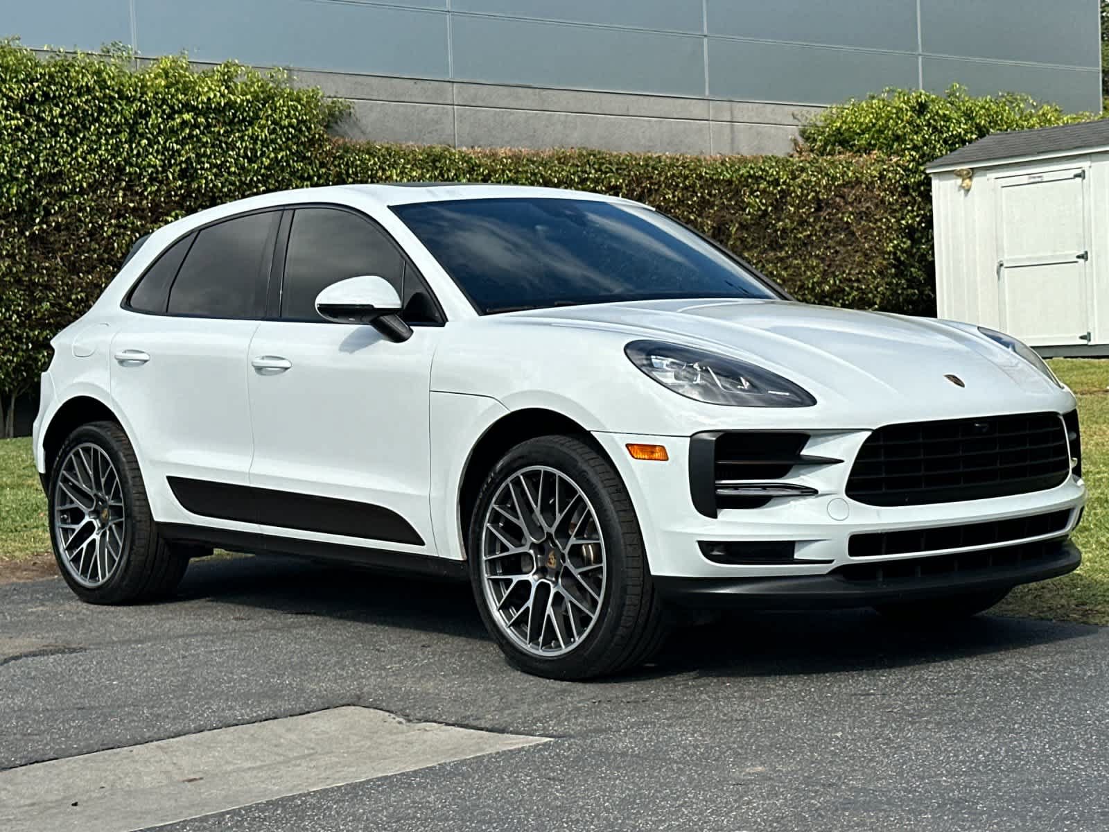 Certified 2021 Porsche Macan S AWD/4WD image 10