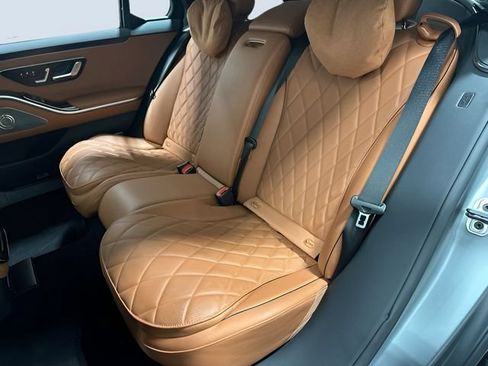 Used 2024 Mercedes-Benz S 580 4MATIC Sedan image 29