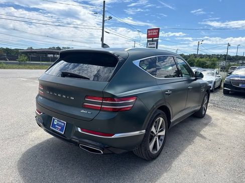 Used 2023 Genesis GV80 3.5T AWD/4WD image 6