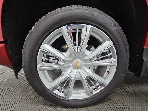 Used 2025 Chevrolet Silverado 1500 High Country AWD/4WD image 48