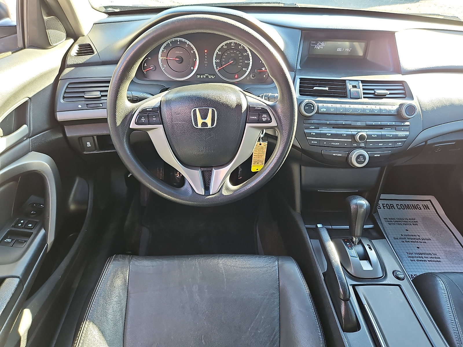 Used 2012 Honda Accord LX-S image 10