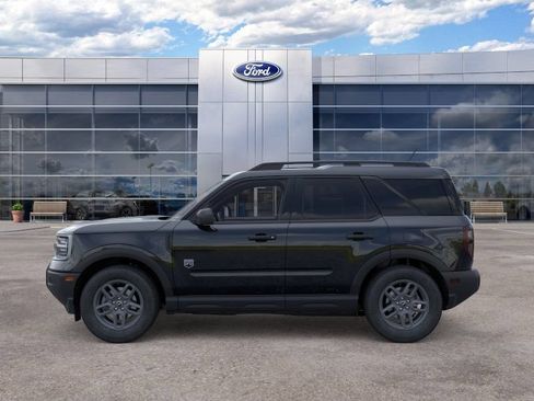 New 2026 Ford Bronco Sport Big Bend AWD/4WD image 3