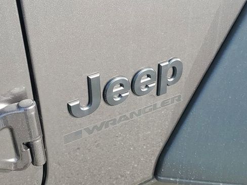 New 2026 Jeep Wrangler Unlimited Sport AWD/4WD image 7