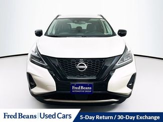 Used 2023 Nissan Murano SV w/ SV Midnight Edition Package AWD/4WD video 2