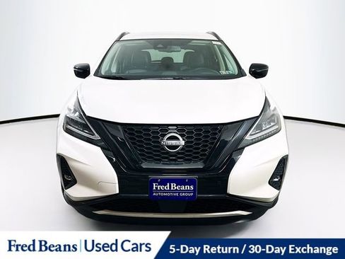 Used 2023 Nissan Murano SV w/ SV Midnight Edition Package AWD/4WD image 2