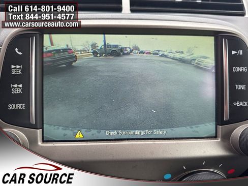 Used 2014 Chevrolet Camaro LT image 22