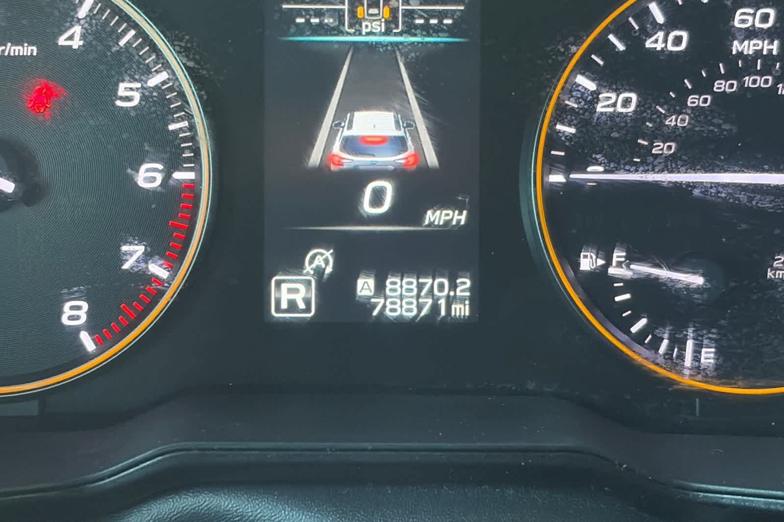 Used 2022 Subaru Outback Wilderness AWD/4WD image 30