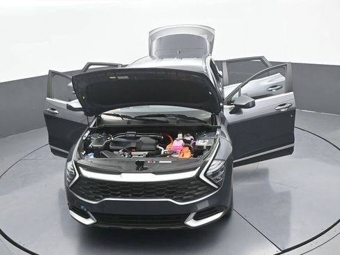 Used 2024 Kia Sportage LX image 68