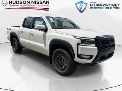 New 2025 Nissan Frontier PRO-4X