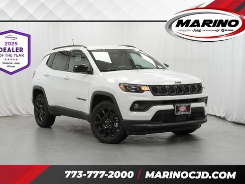 New 2026 Jeep Compass Latitude image 1