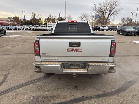 Used 2016 GMC Sierra 1500 SLT w/ Max Trailering Package image 7