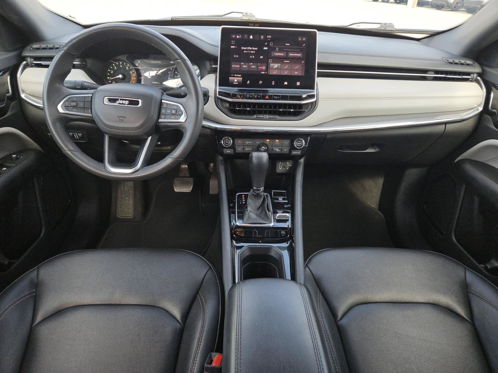 Used 2024 Jeep Compass Limited AWD/4WD image 12