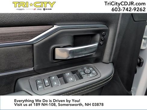 New 2026 RAM 3500 Laramie image 11