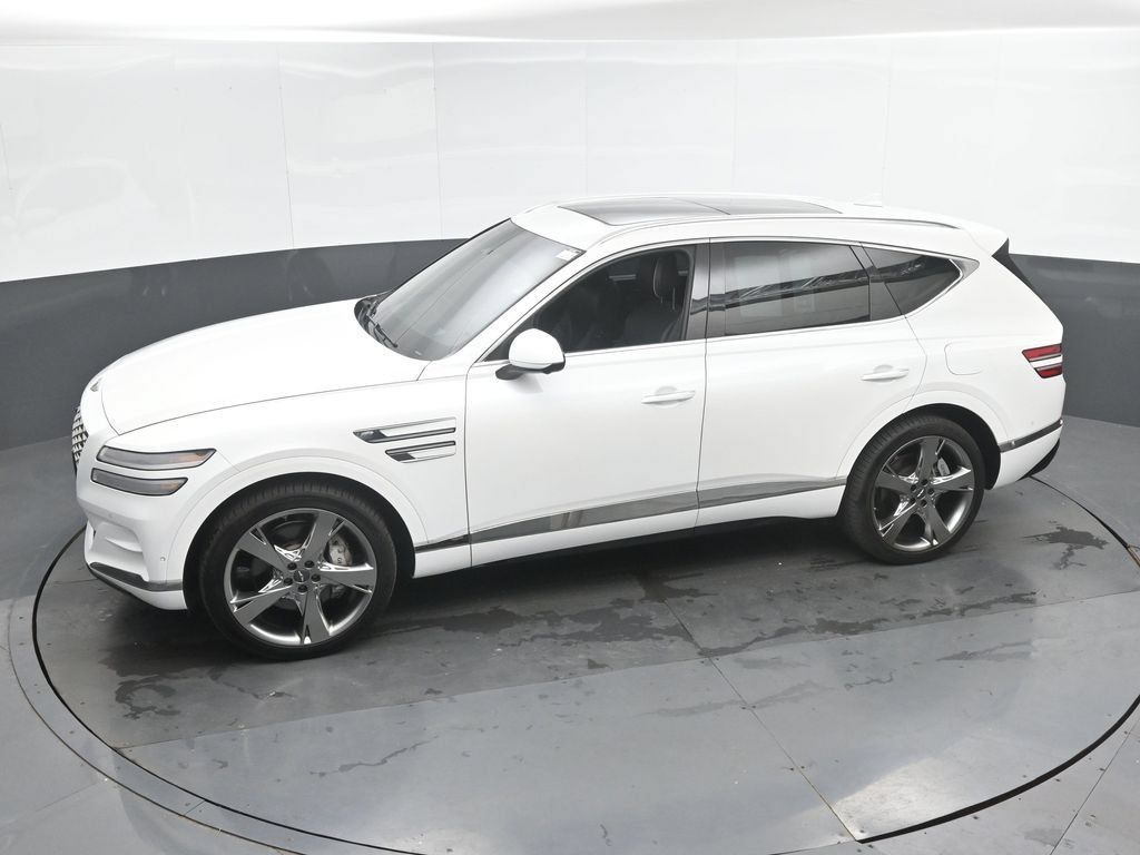 Used 2023 Genesis GV80 2.5T w/ Prestige Package AWD/4WD image 37