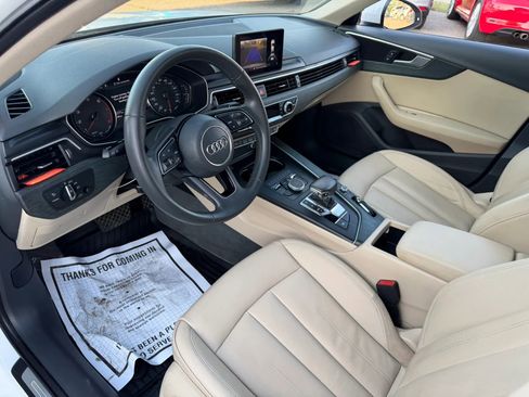 Used 2018 Audi A4 2.0T Ultra Premium w/ Convenience Package FWD image 44