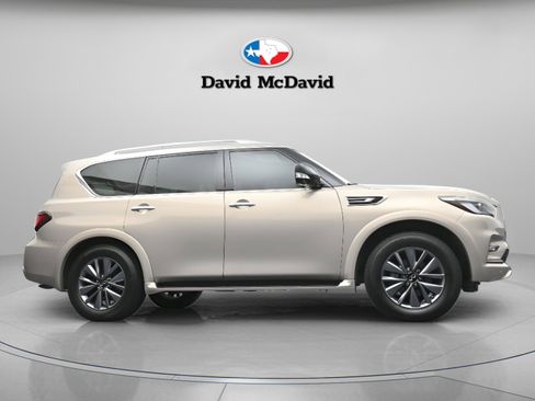 Used 2023 INFINITI QX80 Premium Select w/ All-Season Package image 25
