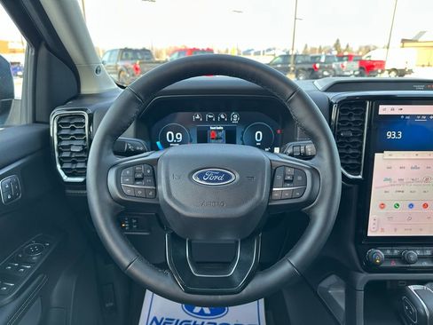 New 2025 Ford Ranger Lariat AWD/4WD image 16