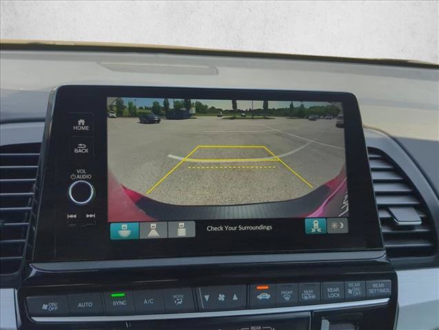 New 2026 Honda Odyssey EX-L image 11