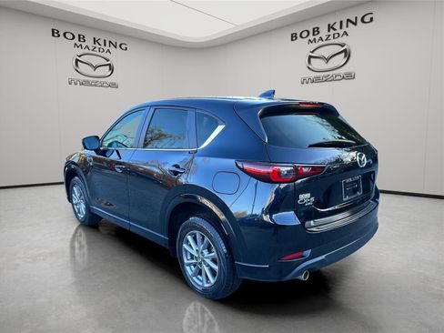 Used 2024 MAZDA CX-5 AWD 2.5 S w/ Preferred Package image 3