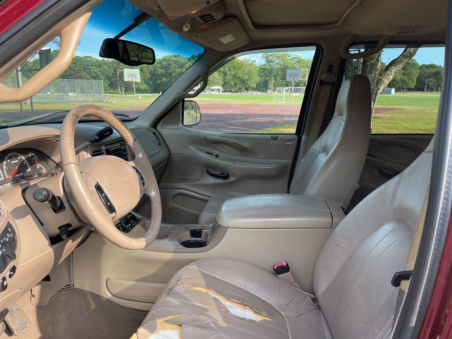 Used 2001 Ford Expedition Eddie Bauer AWD/4WD image 9