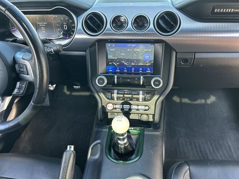Used 2019 Ford Mustang Bullitt w/ Bullitt Electronics Package RWD image 12