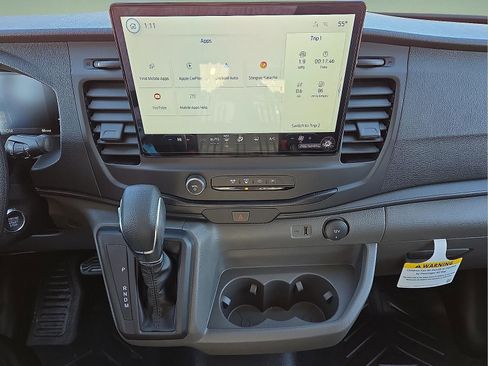 New 2026 Ford Transit 250 Low Roof AWD image 25