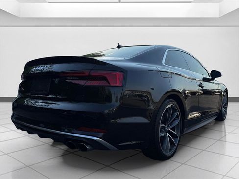 Used 2018 Audi S5 Premium Plus w/ Navigation Package AWD/4WD image 5