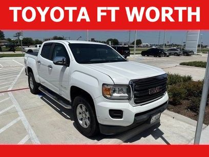Used 2018 GMC Canyon 2WD Crew Cab w/ Convenience Package