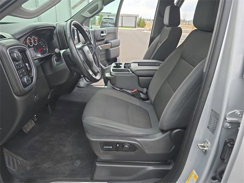 Used 2019 Chevrolet Silverado 1500 RST w/ All-Star Edition image 12