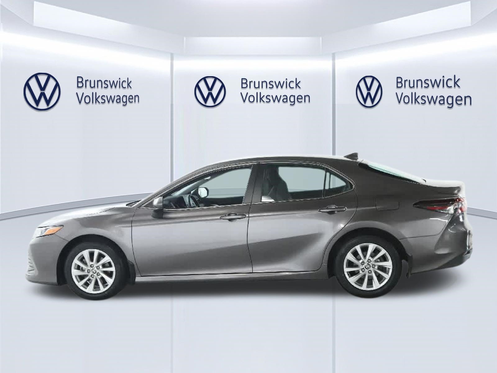 Certified 2024 Toyota Camry LE AWD/4WD image 37