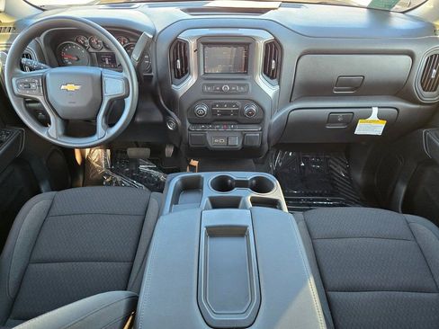Certified 2026 Chevrolet Silverado 1500 Custom AWD/4WD image 9
