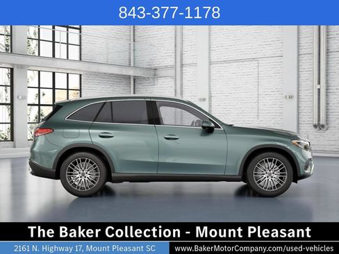 Certified 2026 Mercedes-Benz GLC 300 4MATIC image 2