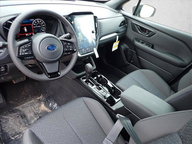 New 2026 Subaru Forester Touring AWD/4WD image 12