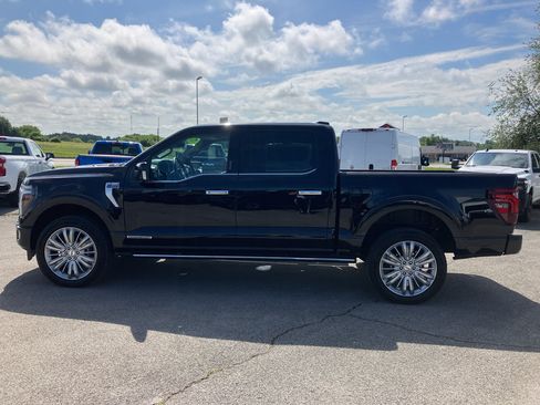 Used 2024 Ford F150 Platinum w/ Equipment Group 703A Plus AWD/4WD image 8