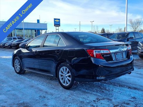 Used 2013 Toyota Camry XLE image 8
