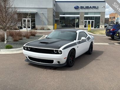 Used 2018 Dodge Challenger T/A