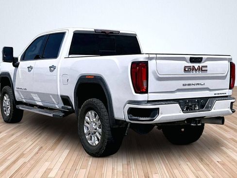 Used 2020 GMC Sierra 2500 Denali w/ Denali Ultimate Package AWD/4WD image 10