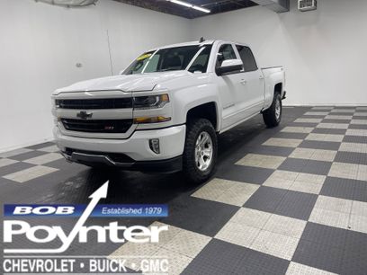 Used 2018 Chevrolet Silverado 1500 LT w/ All Star Edition